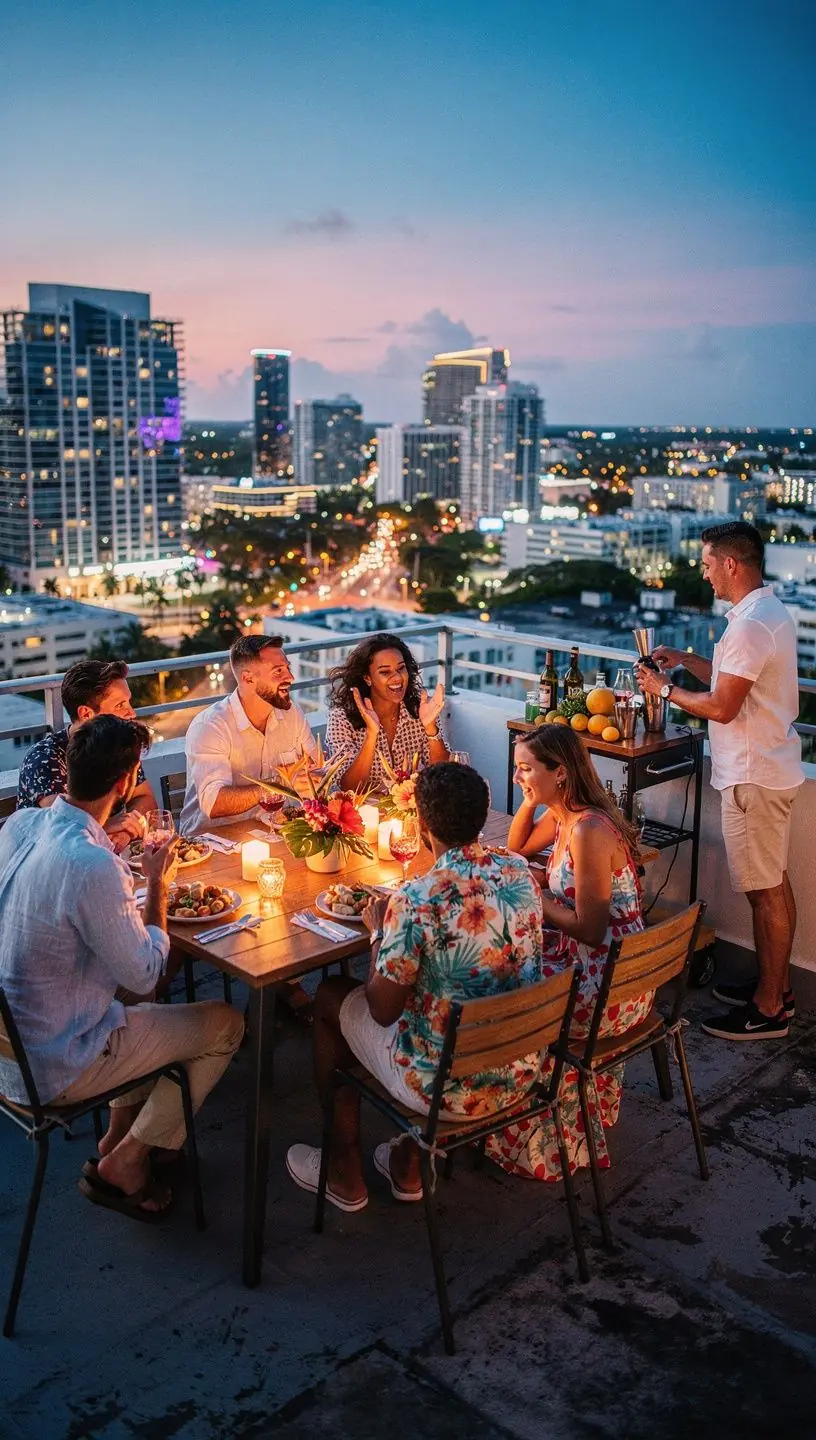 Weekend getaway itinerary enhancing travel experiences