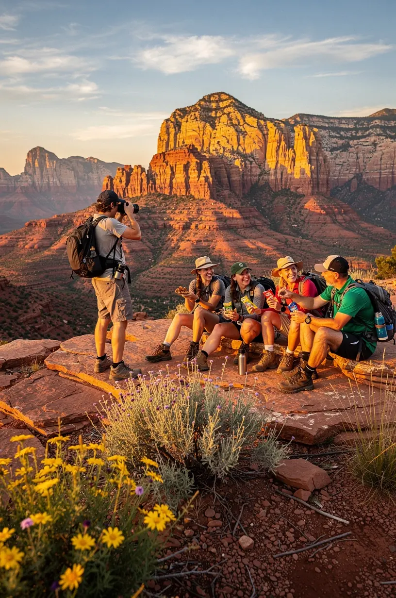 Local insights enhance organized travel experiences