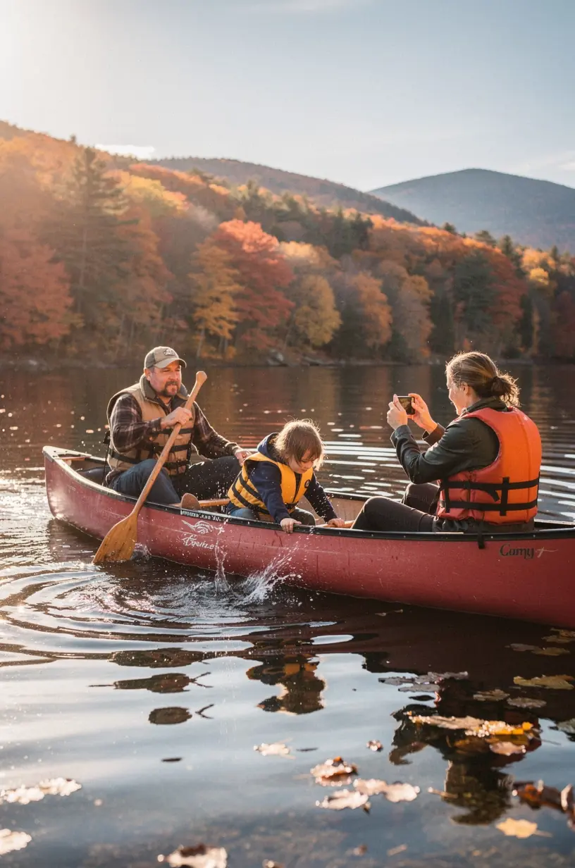 Benefits of offline booking for weekend getaways