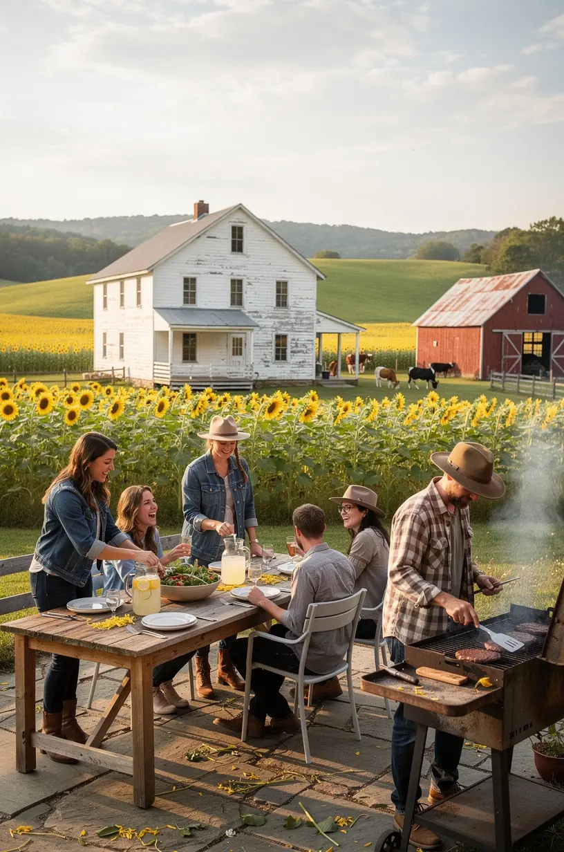 Organized trips boosting mental well-being benefits