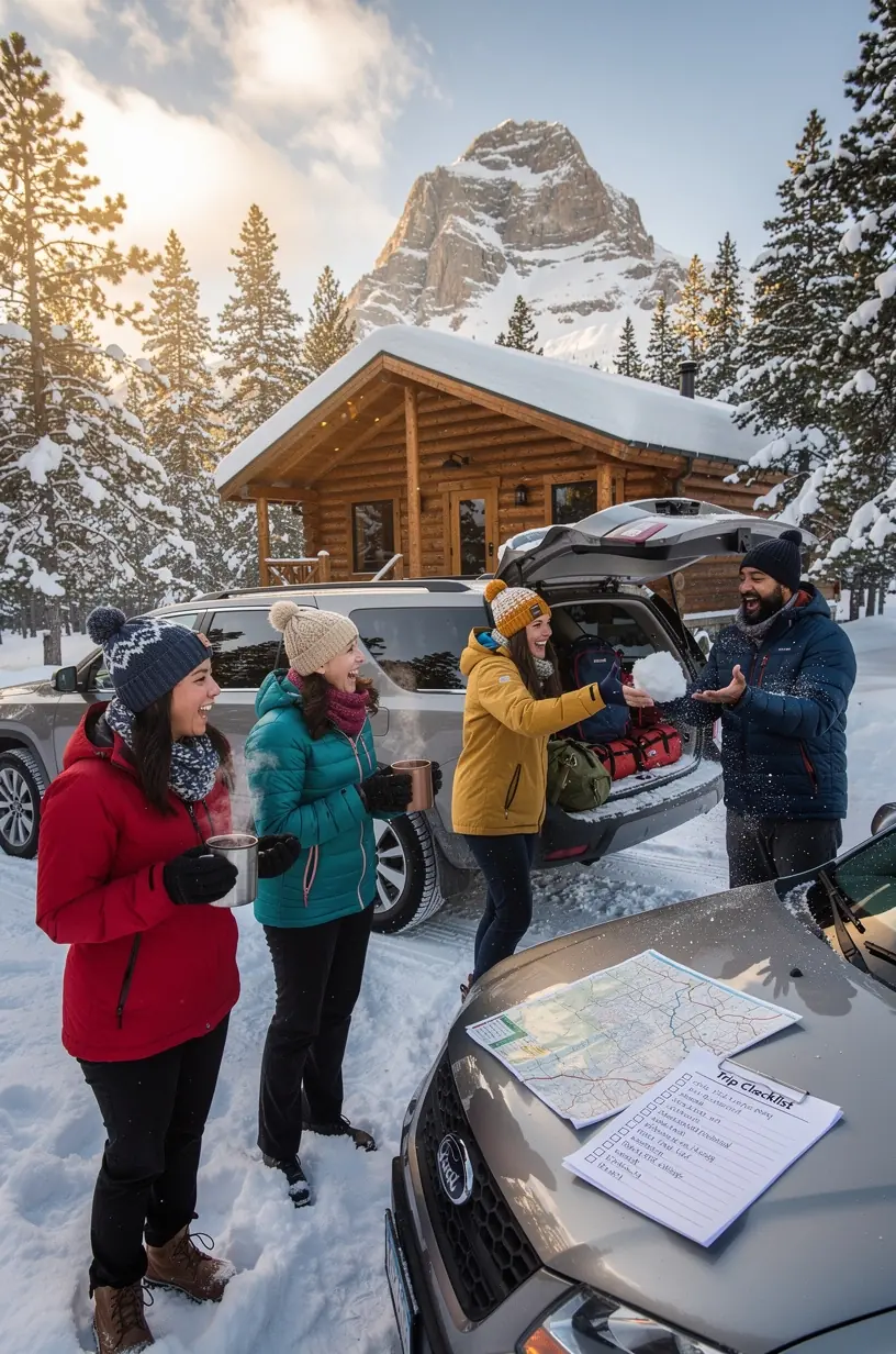 Weekend trip agencies simplify getaway planning and logistics.